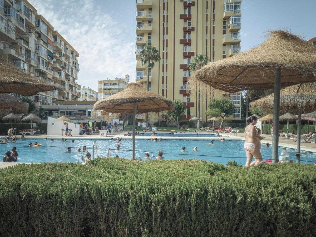 Apartamento Gorgeous Flat Benalmádena Exterior foto