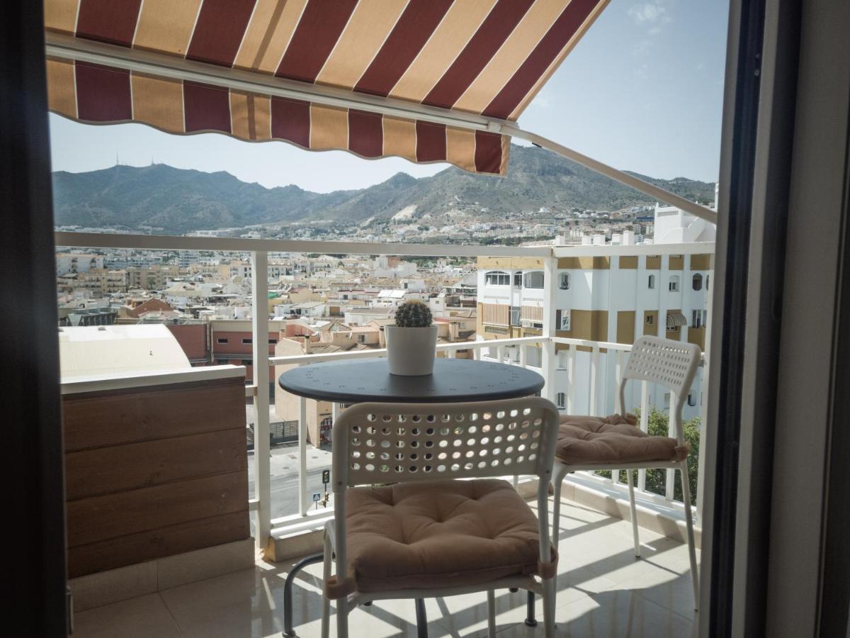 Apartamento Gorgeous Flat Benalmádena Exterior foto