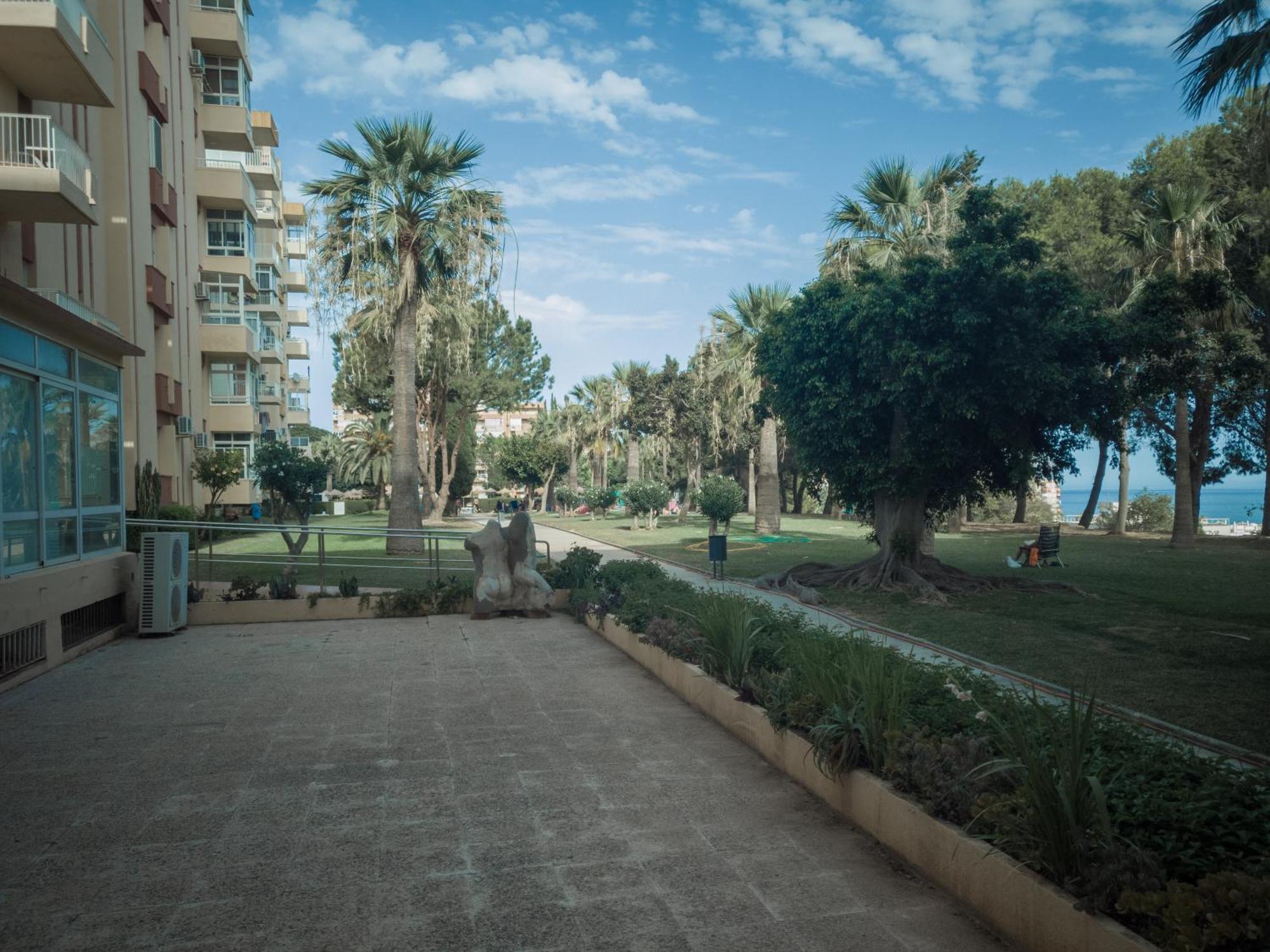 Apartamento Gorgeous Flat Benalmádena Exterior foto